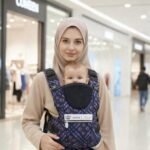 LEQUEEN Baby Carrier Stylish Carohat