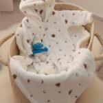 سيت بيبي من السنافر أسباني - شتوي