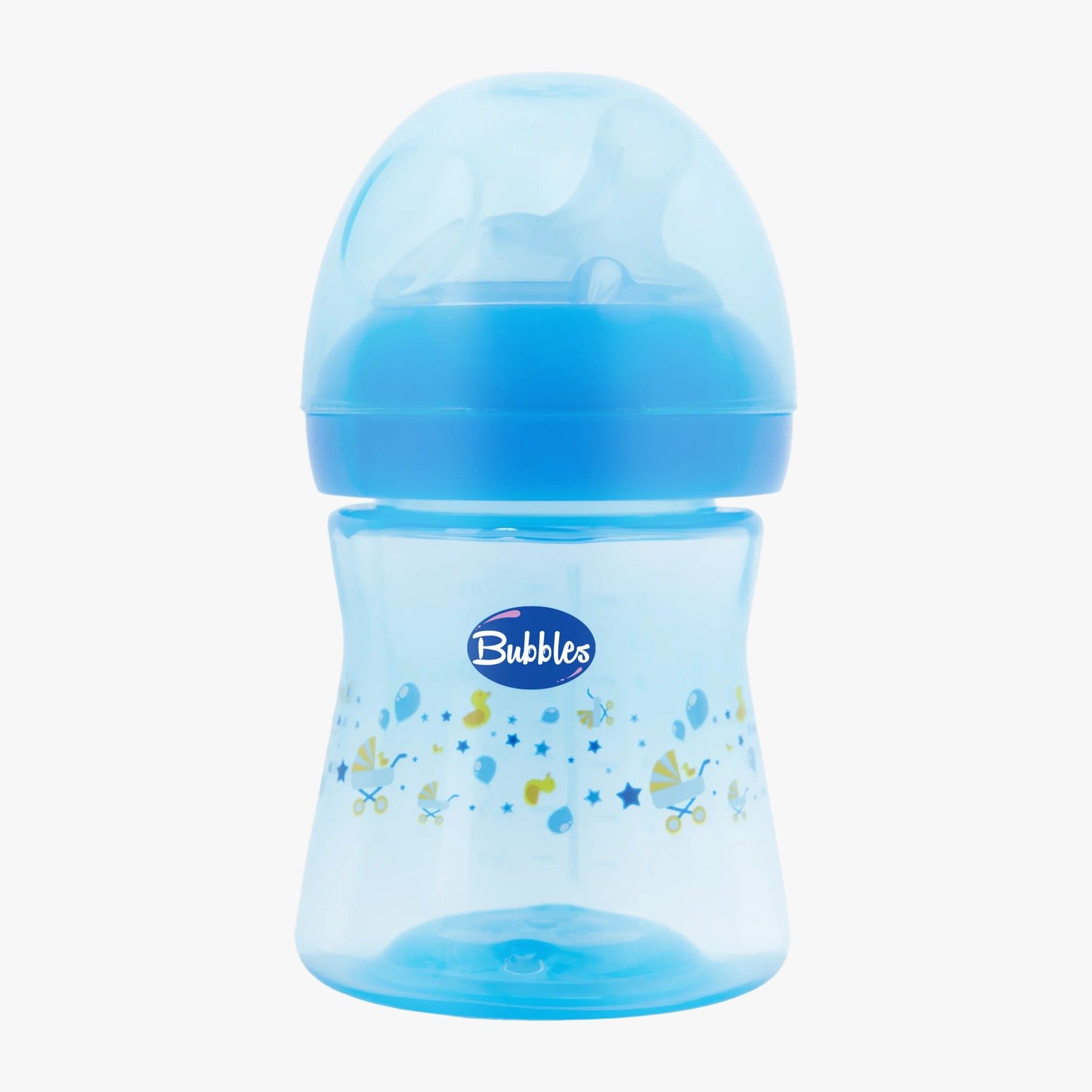 image (18) ببرونة ناتشورال بحلمة مائلة 150 مل - بابلز - الصورة 1