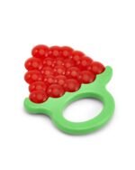 ⁦عضاضة سيليكون – شكل الفاكهة - بابلز⁩ - الصورة ⁦3⁩