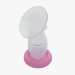 ⁦شفاط حليب الثدي السيليكون اليدوي - بابلز⁩ - الصورة ⁦2⁩