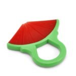 عضاضة سيليكون – شكل الفاكهة - بابلز