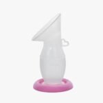 ⁦شفاط حليب الثدي السيليكون اليدوي - بابلز⁩ - الصورة ⁦4⁩