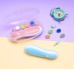 ⁦مبرد أظافر كهربائي للأطفال والكبار⁩ - الصورة ⁦2⁩