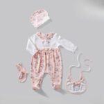 مجوعه سالوبيت 4 قطع بير ستار - فل مون