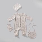 مجموعة سالوبيت 4 قطع بلاي بير – فل مون