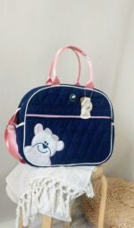 ⁦شنطة شولدر كبيرة من السنافر⁩ - الصورة ⁦4⁩