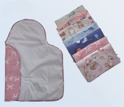 مفرش غيار البيبي