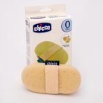 اسفنجة الاستحمام للأطفال من شيكو – أصفر