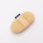 ⁦اسفنجة الاستحمام للأطفال من شيكو – أصفر⁩ - الصورة ⁦3⁩