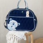 شنطة شولدر كبيرة من السنافر