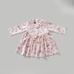 فستان عادي بير ستار قطن - فل مون