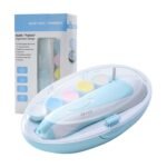 مبرد أظافر كهربائي للأطفال والكبار