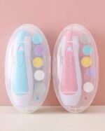 ⁦مبرد أظافر كهربائي للأطفال والكبار⁩ - الصورة ⁦6⁩