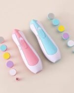 ⁦مبرد أظافر كهربائي للأطفال والكبار⁩ - الصورة ⁦5⁩