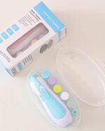 ⁦مبرد أظافر كهربائي للأطفال والكبار⁩ - الصورة ⁦7⁩