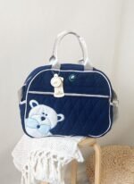 ⁦شنطة شولدر كبيرة من السنافر⁩ - الصورة ⁦3⁩