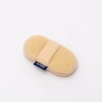 ⁦اسفنجة الاستحمام للأطفال من شيكو – أصفر⁩ - الصورة ⁦4⁩