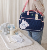 ⁦شنطة شولدر كبيرة من السنافر⁩ - الصورة ⁦5⁩