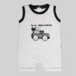 سالوبيت مطرز دائري - جونيور