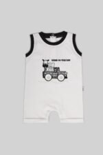 سالوبيت مطرز دائري - جونيور