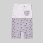 سالوبيت مطرز دائري - جونيور