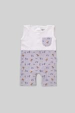 سالوبيت مطرز دائري - جونيور