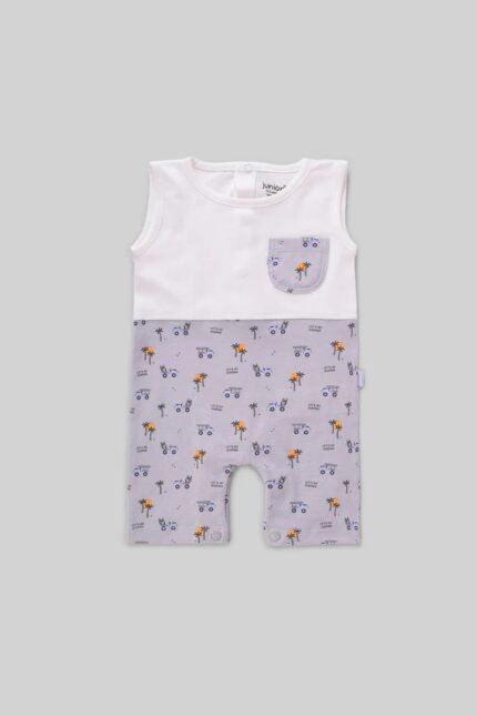 سالوبيت مطرز دائري - جونيور