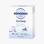 صابون العناية Care Soap 100g - سانوسان