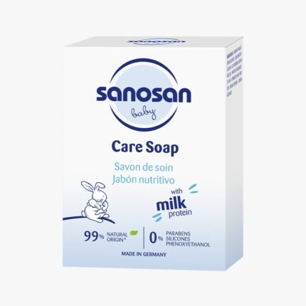 صابون العناية Care Soap 100g - سانوسان