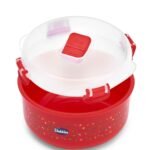 طبق ميكروويف من البولي بروبلين - بابلز