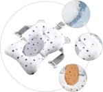 ⁦مخدة بانيو أطفال للاستحمام⁩ - الصورة ⁦5⁩