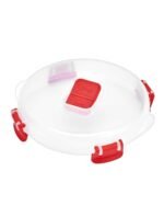 ⁦طبق ميكروويف من البولي بروبلين - بابلز⁩ - الصورة ⁦4⁩