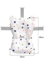 ⁦مخدة بانيو أطفال للاستحمام⁩ - الصورة ⁦4⁩