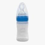 بيبرونة سيليكون بالملعقة - بابلز