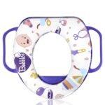 قاعدة تواليت بيد (بوتي) - بابلز