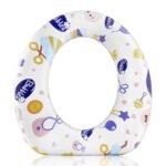 قاعدة تواليت بدون يد (بوتي) - بابلز