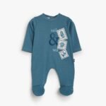 سالوبيت رومبر أطفال قطن طبيعي 100% - جونيور