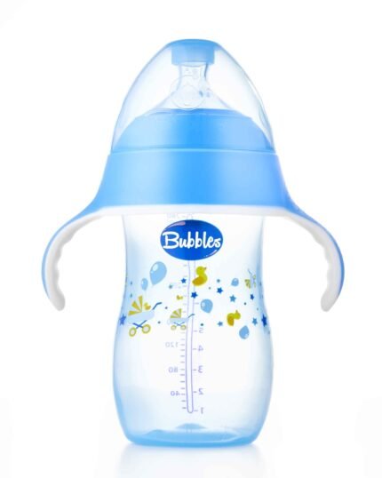 ببرونة ناتشورال بيد 280 مل - بابلز