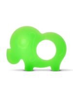 ⁦عضاضة بابلز سيليكون – شكل حيوانات⁩ - الصورة ⁦6⁩