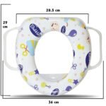 ⁦قاعدة تواليت بيد (بوتي) - بابلز⁩ - الصورة ⁦3⁩