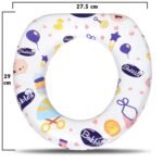 ⁦قاعدة تواليت بدون يد (بوتي) - بابلز⁩ - الصورة ⁦3⁩