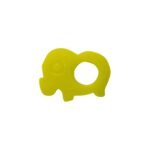 ⁦عضاضة بابلز سيليكون – شكل حيوانات⁩ - الصورة ⁦4⁩