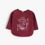 بافتة قطن كم للأطفال - جونيور