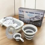 ⁦بانيو الاستحمام للأطفال 5*1 من جونبون⁩ - الصورة ⁦3⁩