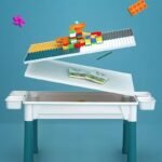 ⁦لعبة ليجو للأطفال - 70 قطعة⁩ - الصورة ⁦6⁩