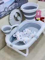 ⁦بانيو الاستحمام للأطفال 5*1 من جونبون⁩ - الصورة ⁦4⁩