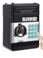 ⁦حصالة إلكترونية للأطفال بتصميم ماكينة صراف آلي (ATM)⁩ - الصورة ⁦7⁩
