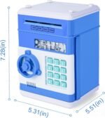 ⁦حصالة إلكترونية للأطفال بتصميم ماكينة صراف آلي (ATM)⁩ - الصورة ⁦20⁩