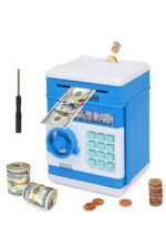 ⁦حصالة إلكترونية للأطفال بتصميم ماكينة صراف آلي (ATM)⁩ - الصورة ⁦5⁩